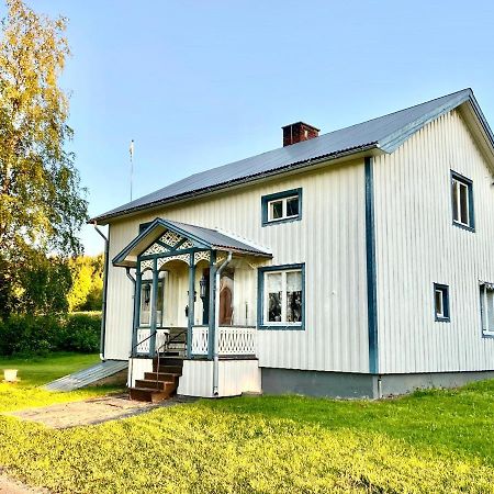 Vildmarksgard Lillviken Strömsund المظهر الخارجي الصورة