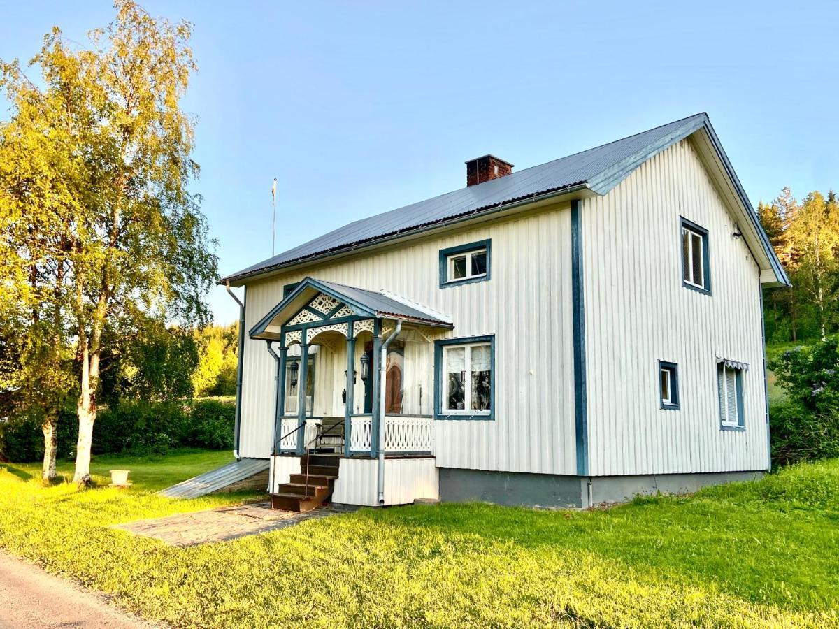 Vildmarksgard Lillviken Strömsund المظهر الخارجي الصورة