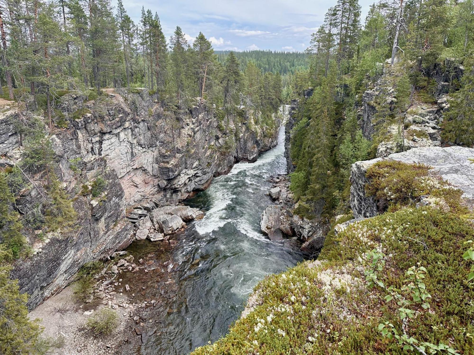 Vildmarksgard Lillviken Strömsund المظهر الخارجي الصورة