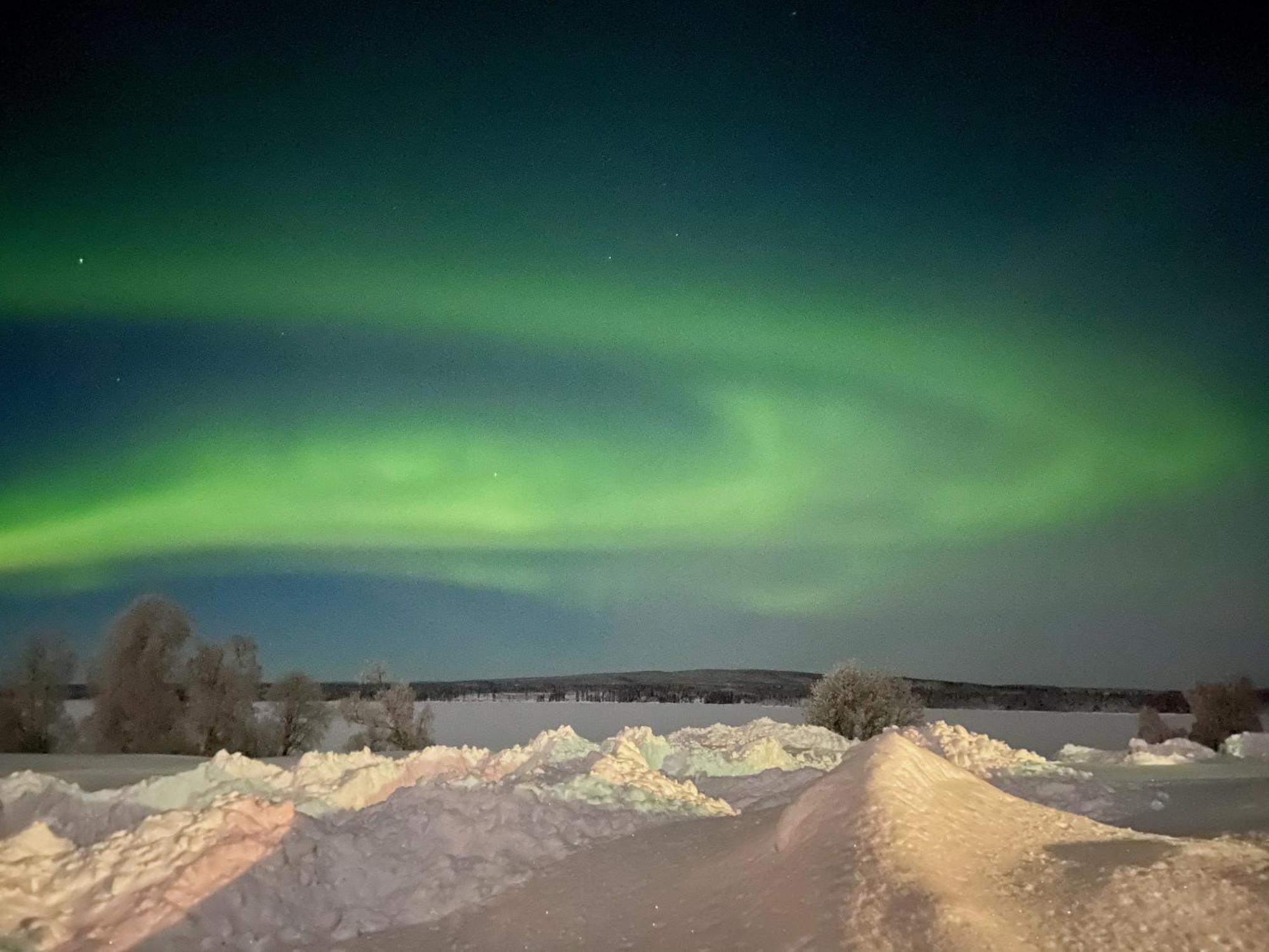 Vildmarksgard Lillviken Strömsund المظهر الخارجي الصورة